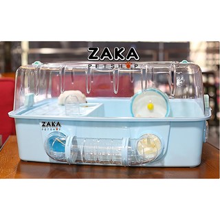 Lồng mật đạo cao cấp dành cho hamster