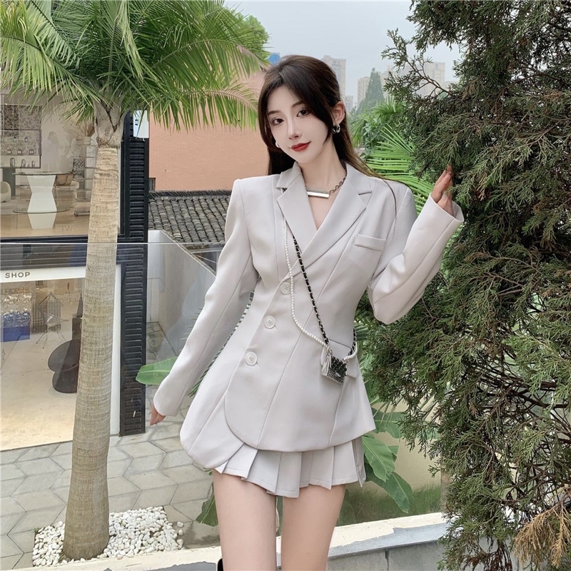 Set vest siêu sang trọng zhuang.studio