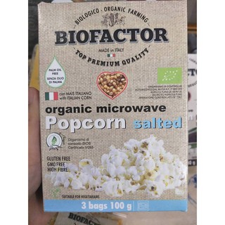 HẠT BỎNG NGÔ VÀNG HỮU CƠ 300G