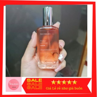 Nước hoa nữ Shimang 50ml