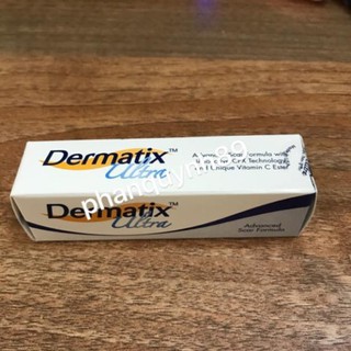 Kem Dermatix Ultra Advanced Scar Gel có hóa đơn nhập hãng