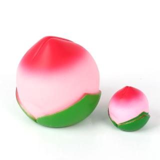 Trang trí quả đào size nhỏ