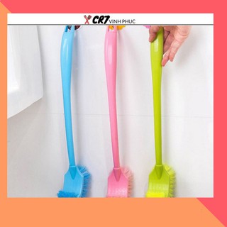 Chổi cọ rửa tolet 2 đầu 1455 shop cr7