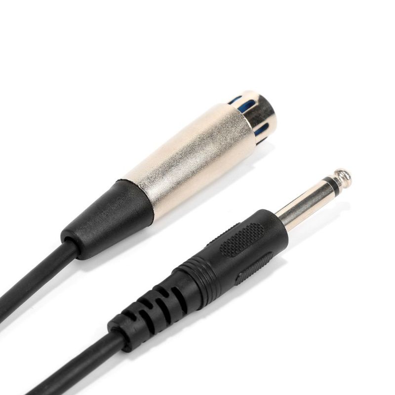 Dây Micro Karaoke dài 1.5m xịn