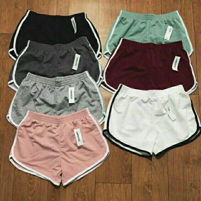 Combo 3 quần đùi nữ