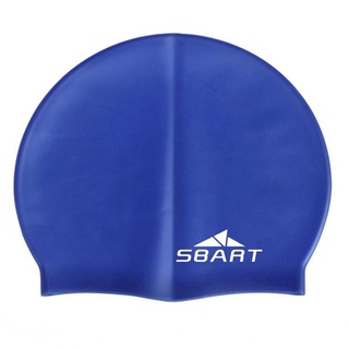 [Chính hãng] [Ảnh thật] [Có sẵn] Mũ bơi Sbart Silicone người lớn