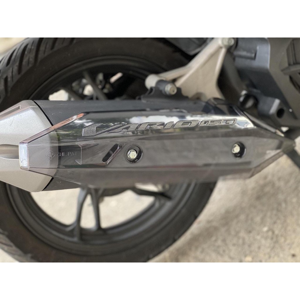 Ốp pô Zipat dành Vario 2018-2020.