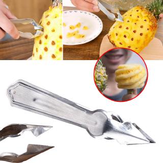 Đồ dùng cắt mắt dứa bằng thép không gỉ tiện lợi chất lượng