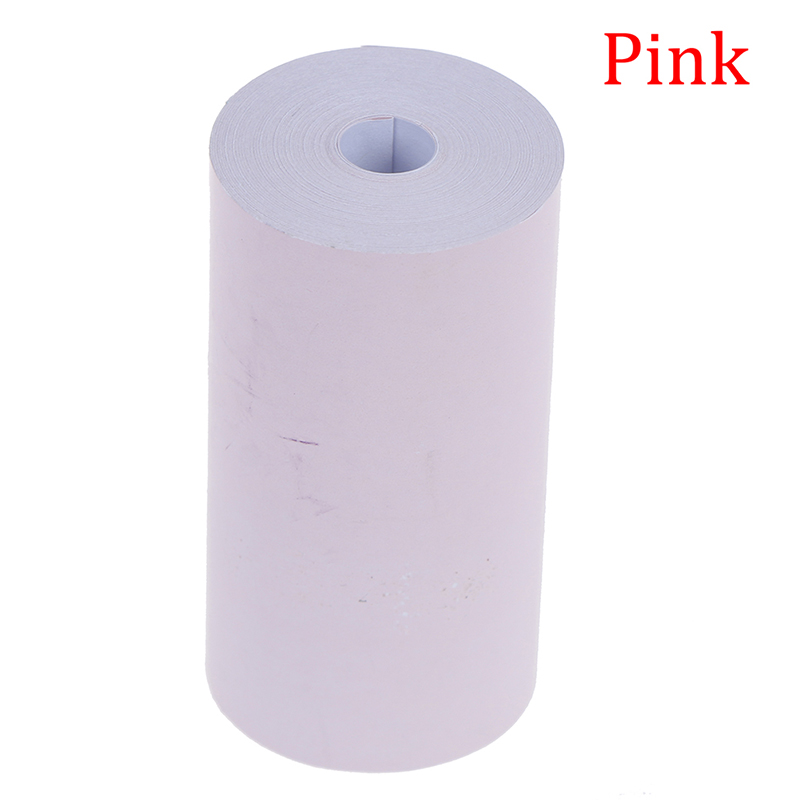 [range11] 2.24" Thermal Self-adhesive Sticker Printing Paper for Paperang Photo Printer
 [VN]