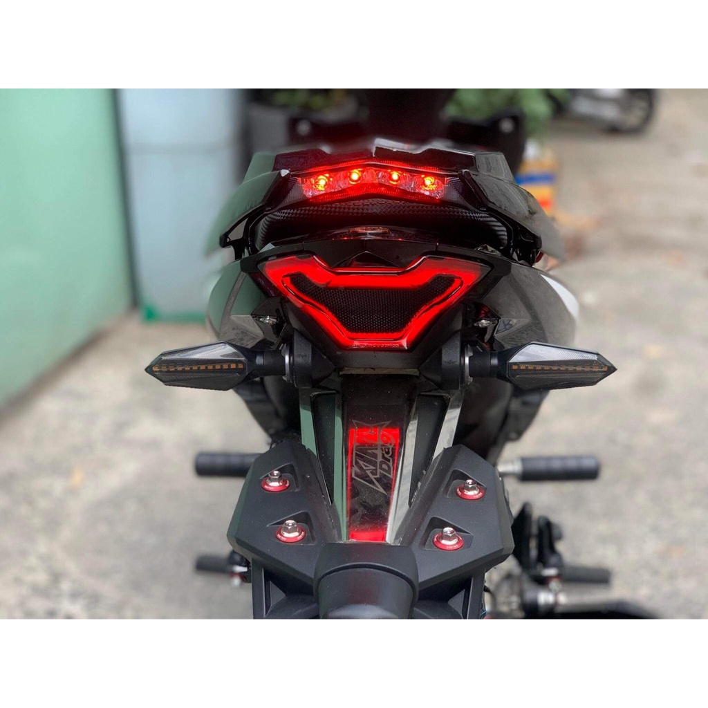 TAY DẮT CÓ ĐÈN LED CHO EXCITER 150 , MXKING , Y15ZR