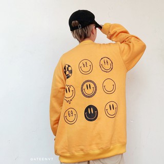 [SWEATSHIRT] SMILE