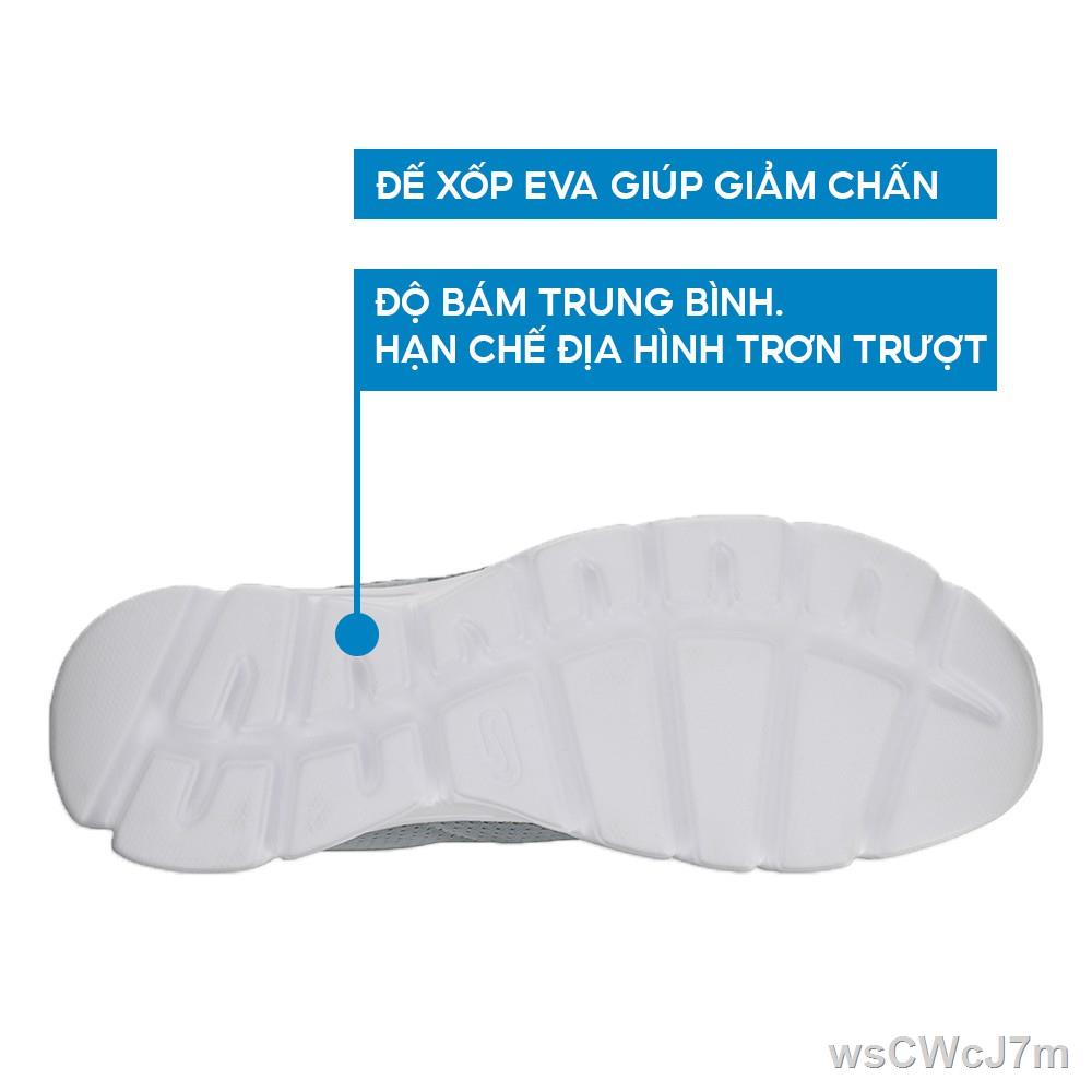 ✽Giày chạy bộ nam KALENJI Run One siêu nhẹ - Xám -ngg2