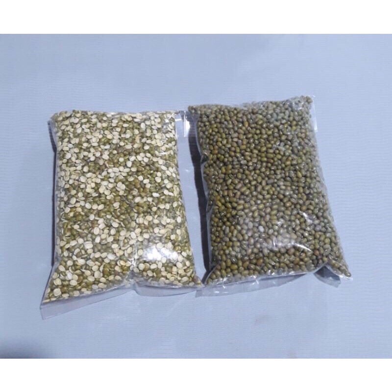 500g đậu xanh cà