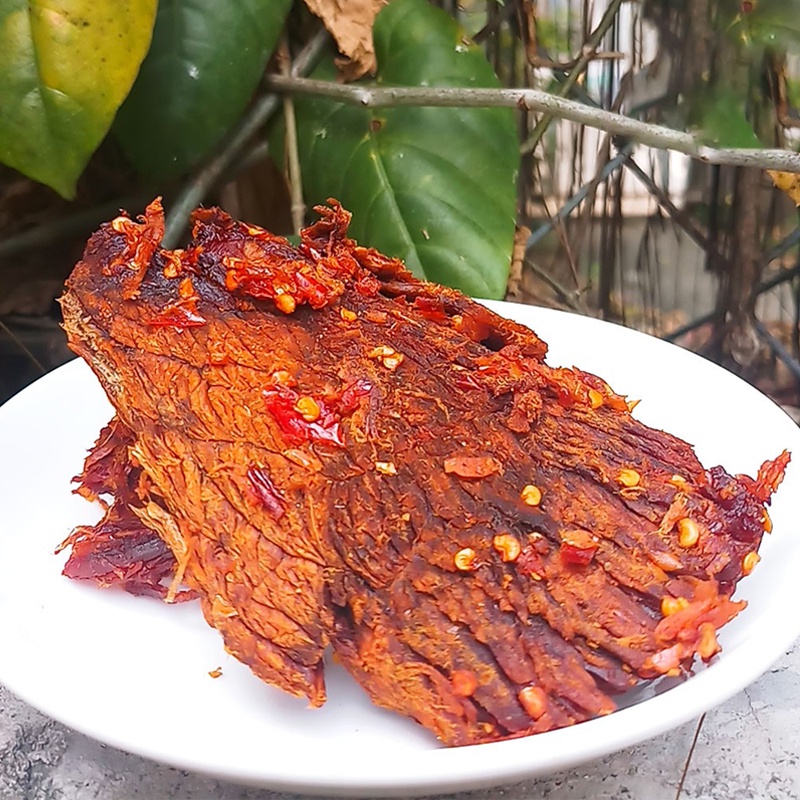 Khô Bò Miếng,300gr , Bò khô miếng loại 1 thơm ngon, Ăn Vặt KÔ KÔ-MÊ LY FOODS. K009 | BigBuy360 - bigbuy360.vn