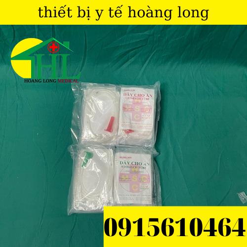 Dây cho ăn hoàng sơn các size