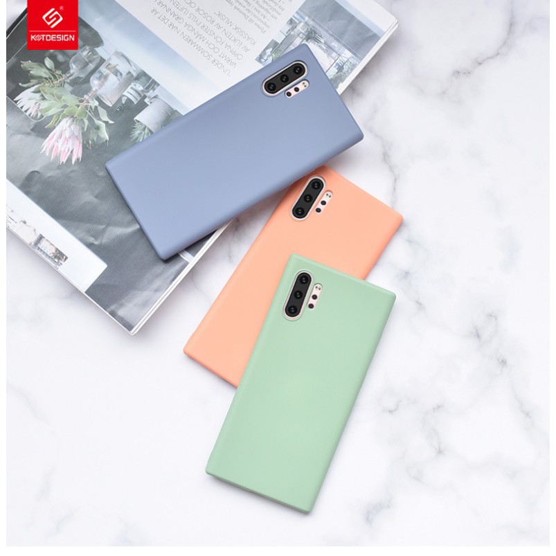 Ốp lưng KST DESIGN cho Samsung Galaxy Note 10/Note 10 Plus/Note 10 Lite chống bẩn, chống sốc và chống bám vâ | BigBuy360 - bigbuy360.vn