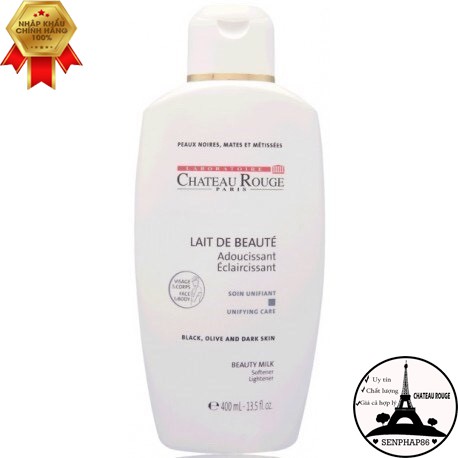 DƯỠNG THỂ 👰 KÍCH TRẮNG 👰 CHATEAU BẢN NỘI ĐỊA PHÁP