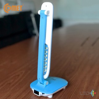 Đèn bàn sạc LED Comet CT172