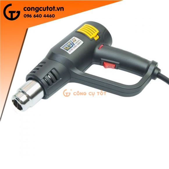 Máy khò nhiệt thổi khí nóng 2000W LS+ LS900300