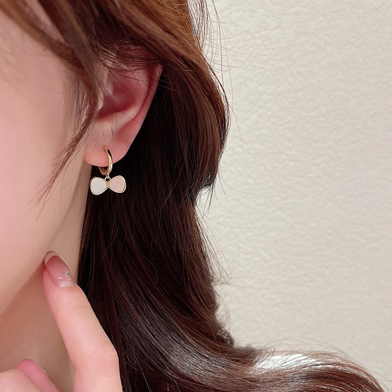 Hoa Tai Ngọc Trai Thời Trang Dành Cho Nữ