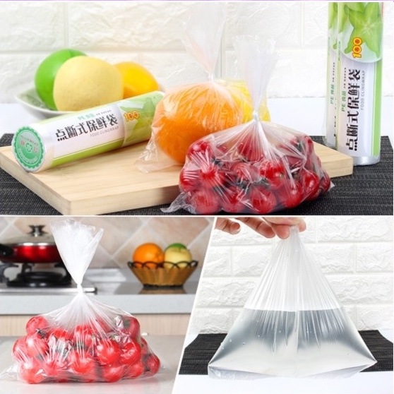 CUỘN NILON ĐỰNG THỰC PHẨM TỰ PHÂN HỦY