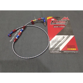dây dầu 90 độ gắn xe máy