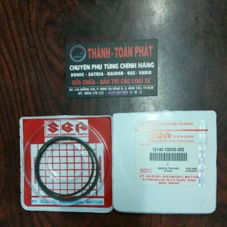 Bộ bạc Satria Fi