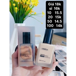 Kem nền lameila foundation 35ml