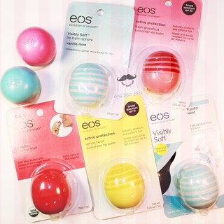 Son trứng EOS Lip Balm