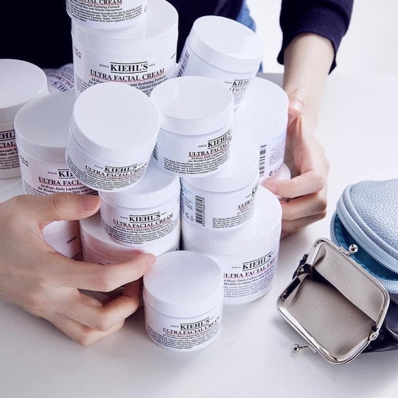Kem dưỡng ẩm Kiehls Ultra Facial Cream