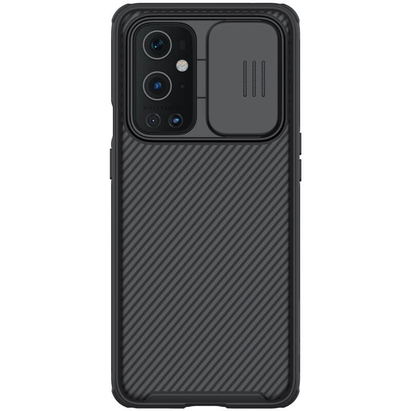 Ốp Nillkin CamShield Oneplus 9 Pro bảo vệ camera, nắp trượt Camera