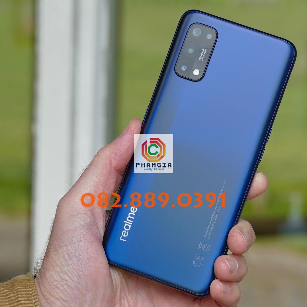 Dán PPF Realme 7 Pro loại bóng, nhám dành cho màn hình, mặt lưng, full lưng viền siêu bảo vệ