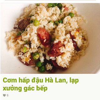 500g ĐẬU HÀ LAN NGUYÊN HẠT