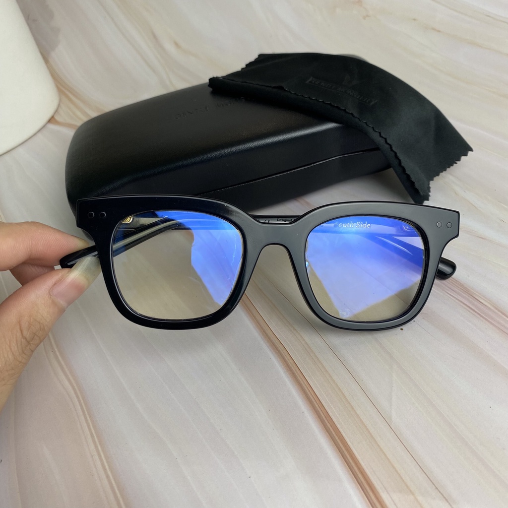 KÍNH Gentle Monster HÀNG CHÍNH HÃNG ĐÃ QUA SỬ DỤNG. TRÒNG THỦY TINH CHỐNG UV. THỜI TRANG DÀNH CHO CẢ NAM VÀ NỮ