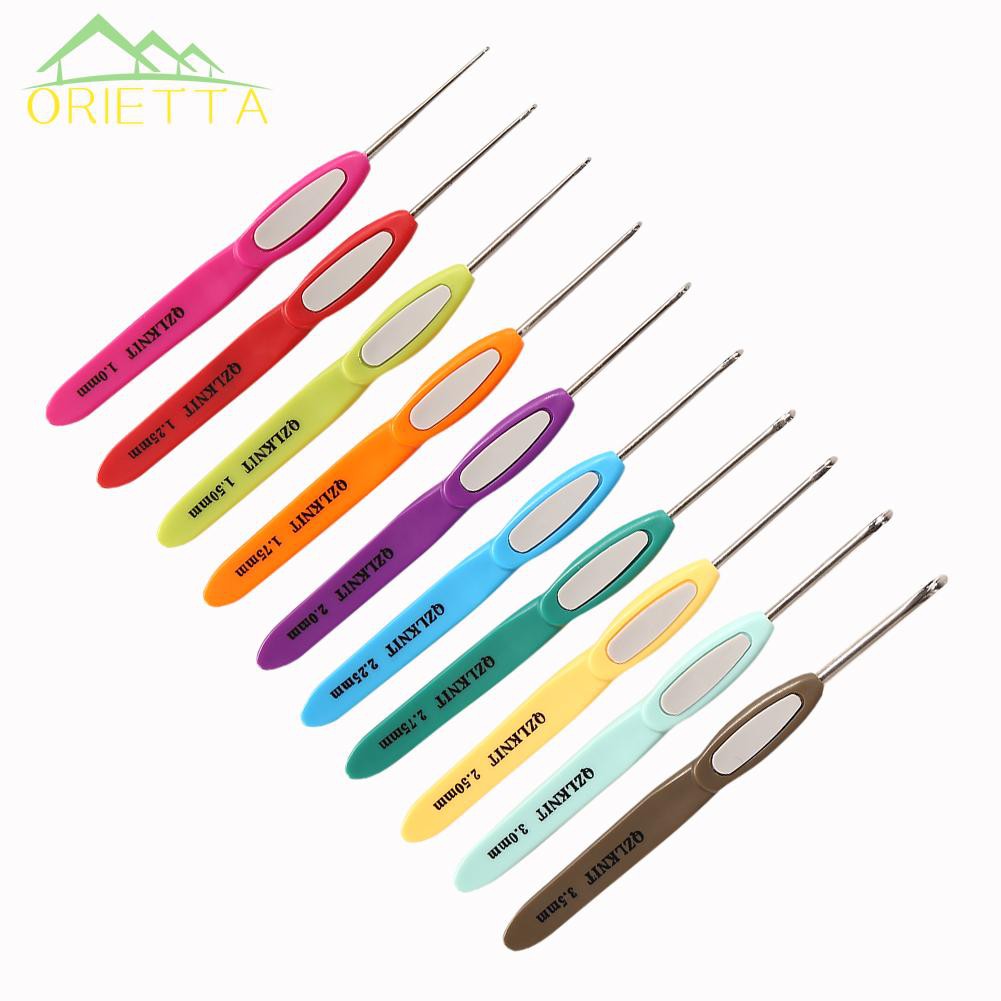 Set 10 Kim Đan Len Chuyên Dụng 1.0mm-3.5mm