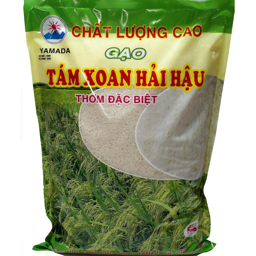 Gạo Tám Xoan Hải Hậu 10kg - Thái Dương