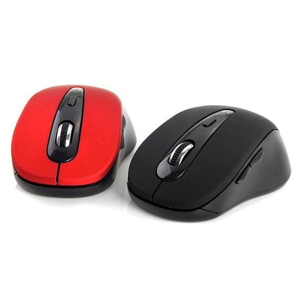 Chuột Không Dây Bluetooth 3.0 1600dpi Bm308 Kris182 | BigBuy360 - bigbuy360.vn