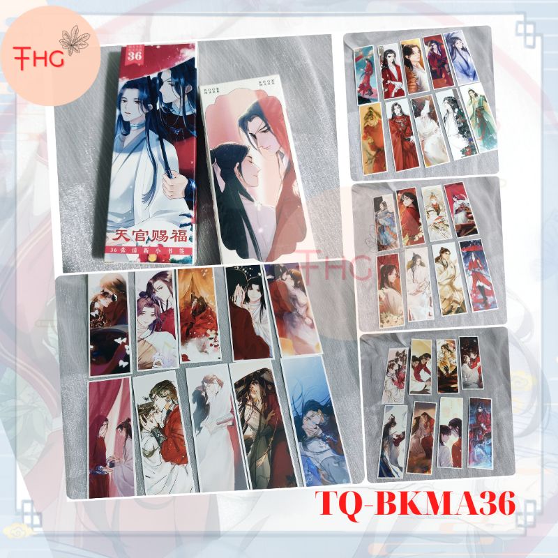 Mô Phỏng Nhân Vật Truyện Thiên Quan Tứ Phúc.