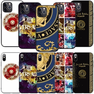 Ốp Lưng In Hình Medusa Versace Medusa Cho Iphone 12 Mini 11 Pro Xs Max Xr X Xs