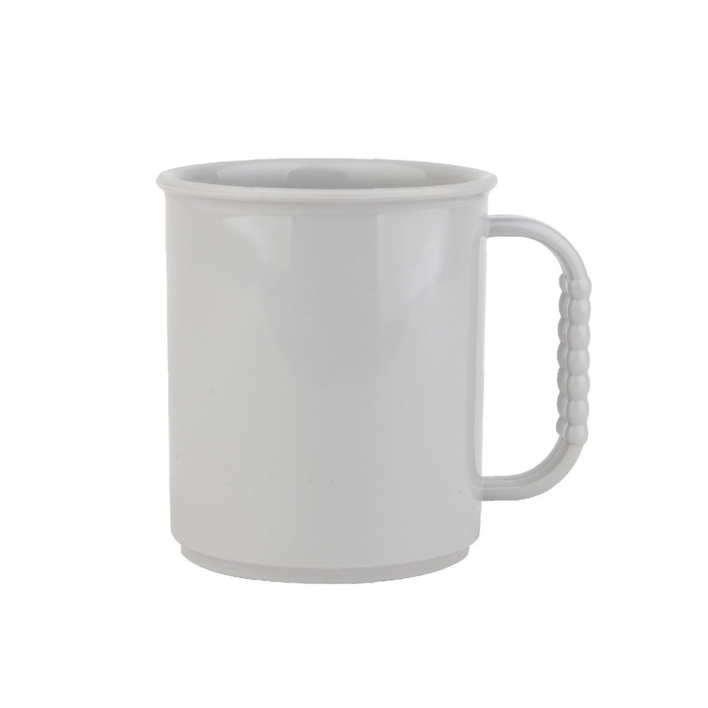 Cốc Nhựa Đánh Răng Tay Cầm Chống Trượt Loving Home 500ml - Emart VN
