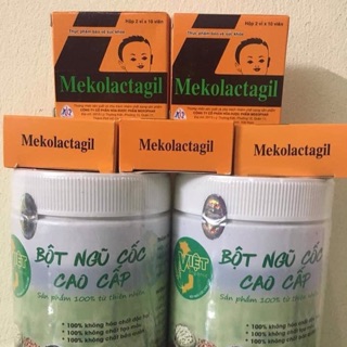 Ngũ cốc cao cấp Oganic