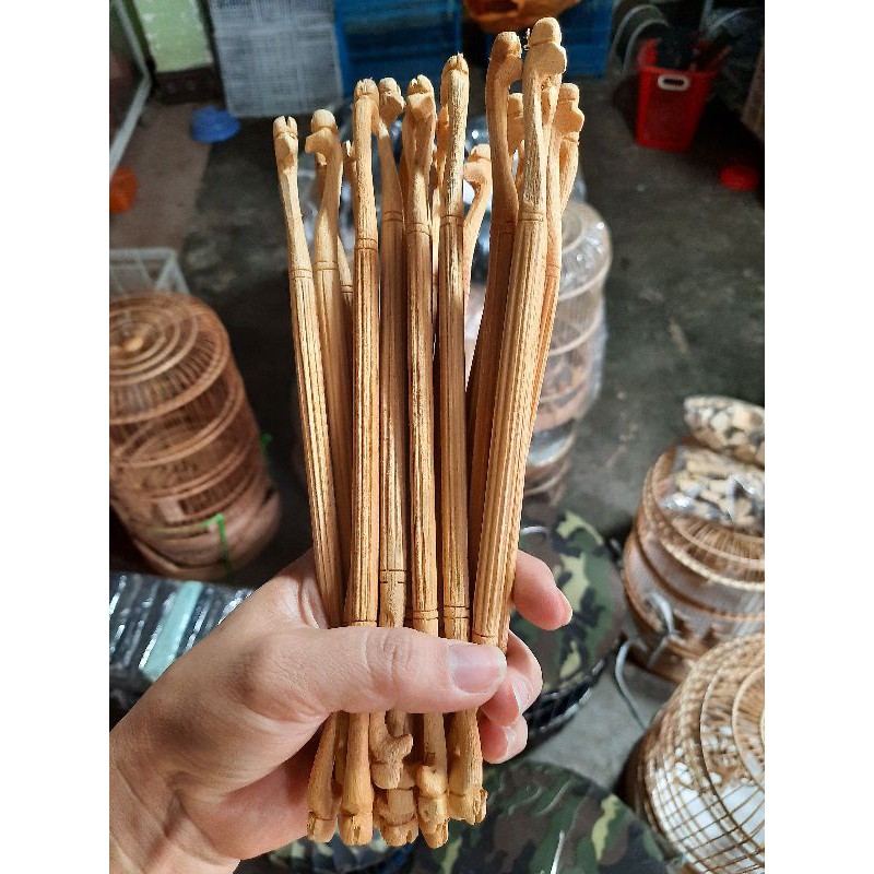 Combo 2 cầu đứng cho khuyên