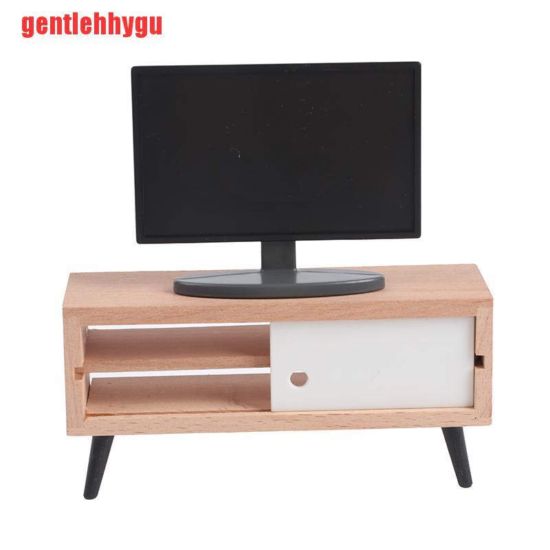 Tv Đồ Chơi Búp Bê Tỉ Lệ 1: 12