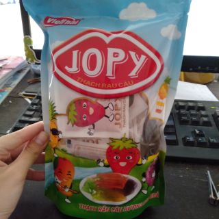 Thạch zai zai JOPY hương hoa quả  Việt Thái