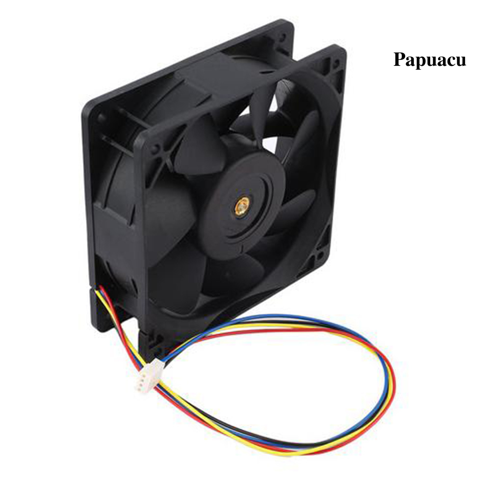 Quạt Tản Nhiệt Papuacu Fx-7500rpm 5a 4pin Cho Bitmain S7 S9 | BigBuy360 - bigbuy360.vn