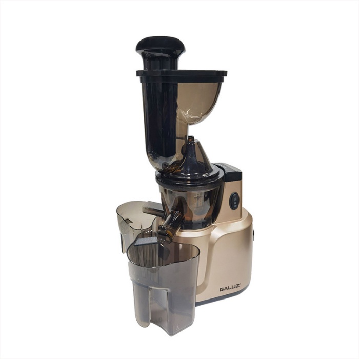 Máy ép chậm GALUZ GLS-1150 2 trong 1, vừa ép, vừa vắt cam