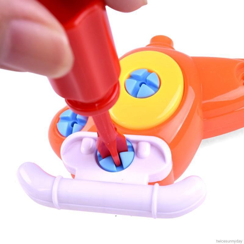 Bộ đồ chơi lắp ráp tàu lửa / xe lửa / máy bay cho bé
