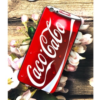 Ốp lưng iPhone 6 plus / 6s plus hình lon nước ngọt lạ mắt