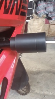 Chống đổ sườn máy exciter150 winner x