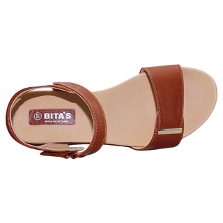 Sandal đế bằng nữ BITAS SYN.209